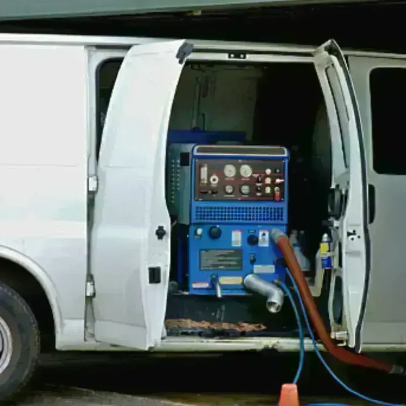 Water Extraction process in Labette County, KS